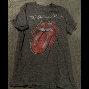 Rolling Stones Tee, mens size medium